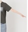 TRICOMER /トリコメル Jean-Luc LOGO TEE