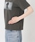 TRICOMER /トリコメル Jean-Luc LOGO TEE