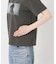 TRICOMER /トリコメル Jean-Luc LOGO TEE