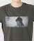 TRICOMER /トリコメル Jean-Luc LOGO TEE