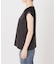 レースコンビフレンチスリーブTシャツ