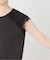 レースコンビフレンチスリーブTシャツ