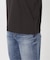 レースコンビフレンチスリーブTシャツ