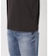 レースコンビフレンチスリーブTシャツ