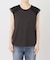 レースコンビフレンチスリーブTシャツ