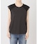 レースコンビフレンチスリーブTシャツ