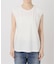 レースコンビフレンチスリーブTシャツ