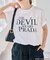 《WEB限定 / 追加4》GOOD ROCK SPEED 別注The DEVIL WEARS PRADA