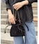 《別注カラー有り》MALUS / マリュス Mini shoulder pouch