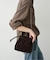 《別注カラー有り》MALUS / マリュス Mini shoulder pouch