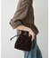 《別注カラー有り》MALUS / マリュス Mini shoulder pouch