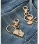 MALUS / マリュス Metal key charm