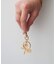 MALUS / マリュス Metal key charm