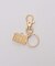 MALUS / マリュス Metal key charm