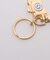 MALUS / マリュス Metal key charm