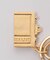 MALUS / マリュス Metal key charm