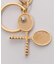 MALUS / マリュス Metal key charm