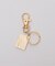 MALUS / マリュス Metal key charm