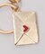 MALUS / マリュス Metal key charm