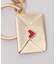 MALUS / マリュス Metal key charm