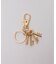 MALUS / マリュス Metal key charm