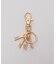MALUS / マリュス Metal key charm
