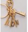 MALUS / マリュス Metal key charm