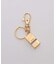 MALUS / マリュス Metal key charm