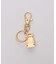 MALUS / マリュス Metal key charm