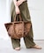 tuo/テュオ TOTE BAG