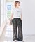 AUTHEN / オーセン EAST EM SS T-SHIRT
