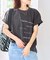 AUTHEN / オーセン EAST EM SS T-SHIRT