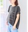 AUTHEN / オーセン EAST EM SS T-SHIRT