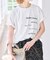 AUTHEN / オーセン EAST EM SS T-SHIRT