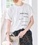 AUTHEN / オーセン EAST EM SS T-SHIRT