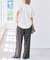 AUTHEN / オーセン EAST EM SS T-SHIRT