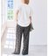 AUTHEN / オーセン EAST EM SS T-SHIRT