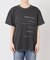 AUTHEN / オーセン EAST EM SS T-SHIRT