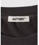 AUTHEN / オーセン EAST EM SS T-SHIRT