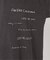 AUTHEN / オーセン EAST EM SS T-SHIRT