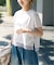 《追加》ヘムレース付きTシャツ