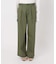 ラチネバックイージーストレートパンツ