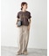 melple / メイプル Pasadena Pocket S/S (Thank you al