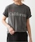 melple / メイプル Pasadena Pocket S/S (Thank you al