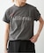 melple / メイプル Pasadena Pocket S/S (Thank you al