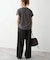 melple / メイプル Pasadena Pocket S/S (Thank you al