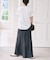 melple / メイプル Pasadena Pocket S/S (Thank you al