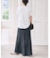 melple / メイプル Pasadena Pocket S/S (Thank you al