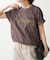 melple / メイプル Pasadena Pocket S/S (Thank you al