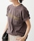 melple / メイプル Pasadena Pocket S/S (Thank you al